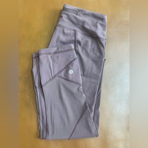 Lululemon Leggings Sz 6